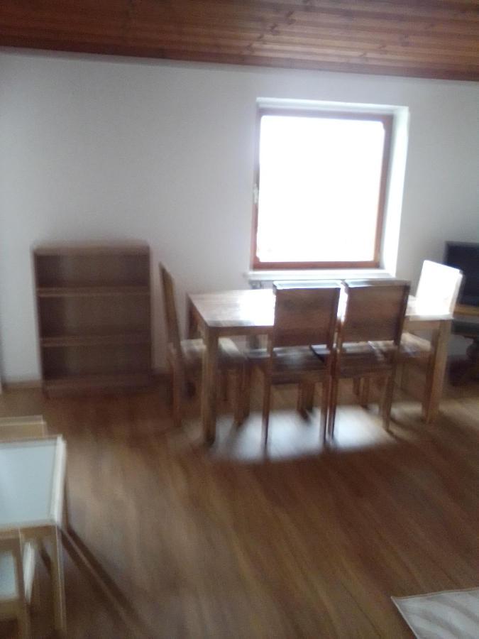 Gemuetliche Ferienwohnung Цандт Экстерьер фото